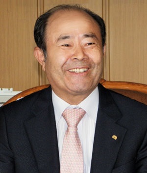 정창선 중흥건설 회장. 사진= 중흥건설 홈페이지 캡처