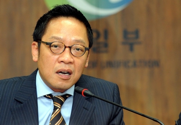 정태영 현대카드 부회장. 사진= 뉴시스