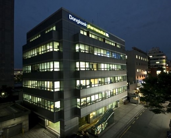 서울 강남의 동국제약 본사. 사진= 동국제약 제공