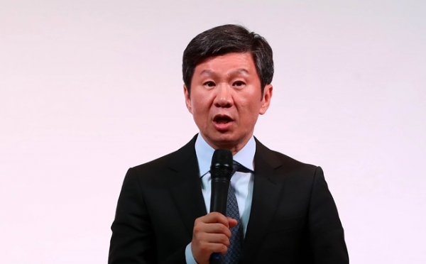 정몽규 HDC그룹 회장. 사진= 뉴시스 제공