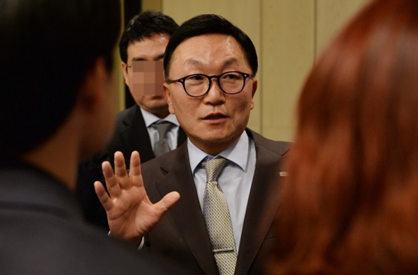 박현주 미래에셋그룹 회장. 사진= 뉴시스 제공