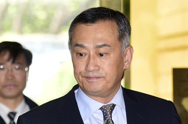 장세주 전 동국제강 회장. 사진= 뉴시스 제공