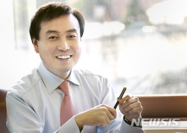 차석용 LG생활건강 부회장. 사진= 뉴시스