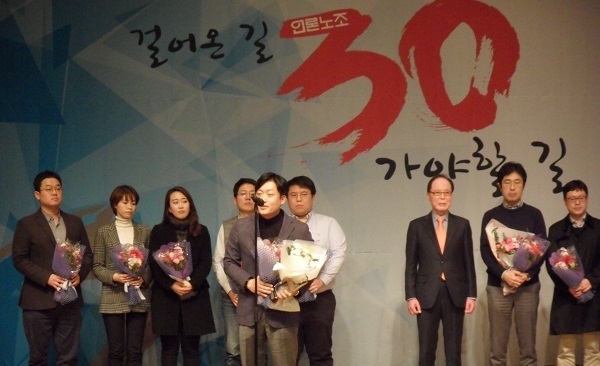 민주언론상 본상 SBS 탐사보도부 '끝까지 판다'