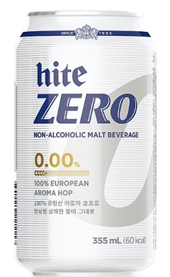 하이트제로 = 기사 내용과 무관