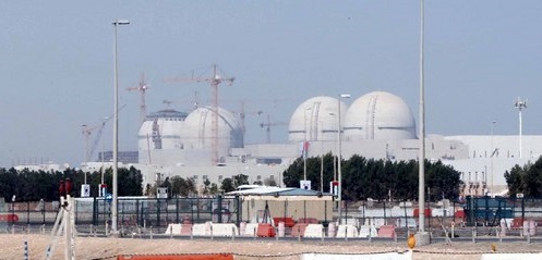 UAE 바라카 원전