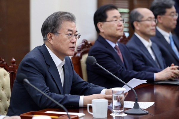 사진 = 청와대 제공