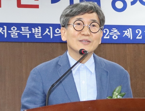 김철관 한국인터네기자협회장