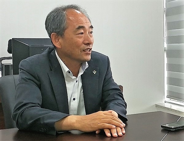 윤준병 더불어민주당 정읍-고창 지역위원장