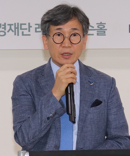 김철관 한국인터넷기자협회장