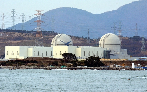 신고리원자력발전소(사진=뉴시스)