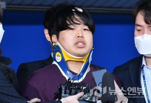 텔레그램에서 불법 성착취 영상을 제작, 판매한 사건의 주범 조주빈. ⓒ뉴시스