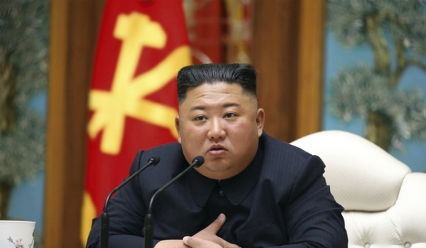 김정은 북한 국무위원장.ⓒ뉴시스
