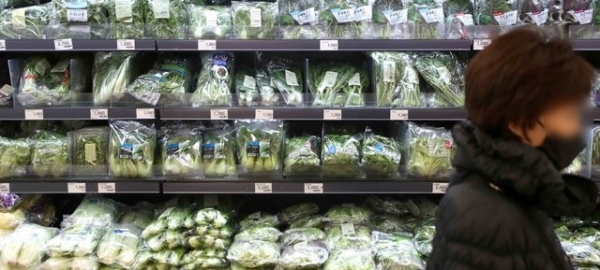 서울의 한 마트 모습.ⓒ뉴시스