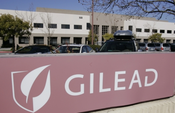 길리어드 사이언스.ⓒ뉴시스