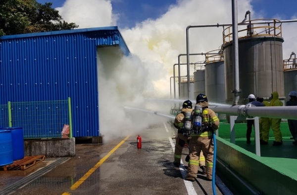 사진 = 울산소방본부 제공