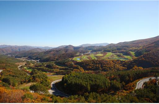 부영그룹 오투리조트 추계 골프패키지 출시. /사진=부영그룹 제공
