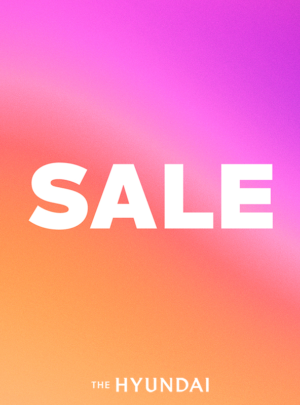 현대백화점이 오는 25일부터 다음 달 11일까지 전국 15개 전 점포에서 '가을 정기 세일'을 진행한다. /사진=현대백화점 제공