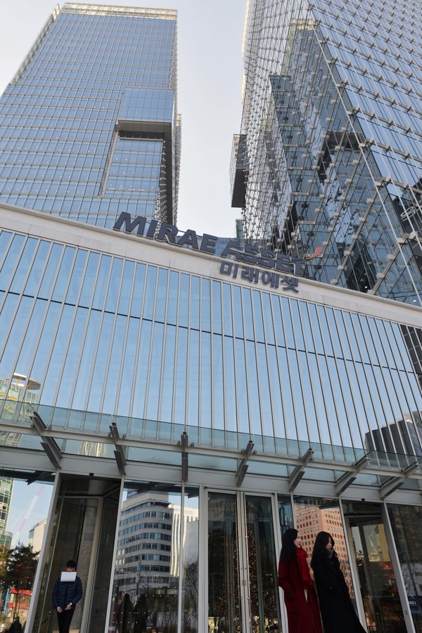 미래에셋대우가 이사회 산하에 ESG위원회를 신설했다. 사진/뉴시스 제공.