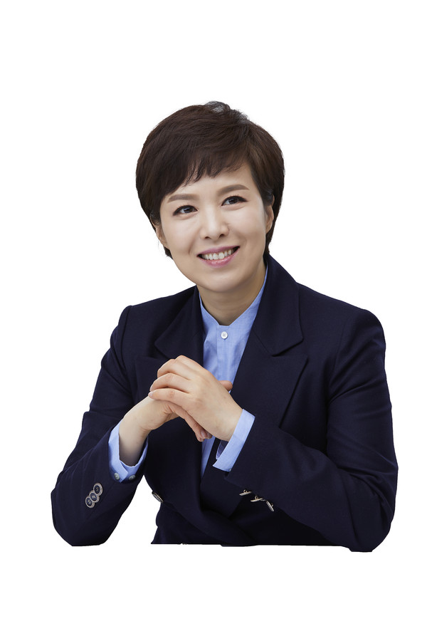 국회 국토교통위원회 소속 김은혜 의원(국민의힘)이 LH임직원들이 허위로 출장비를 부정수급했다고 지적했다. 사진/김은혜 의원실 제공.