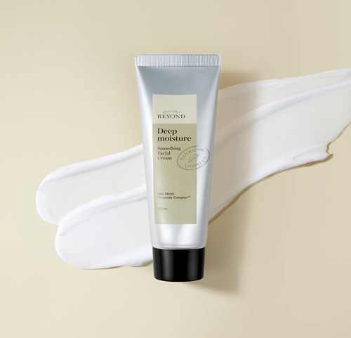 LG생활건강(대표 차석용)의 스킨 릴리프 뷰티 브랜드 ‘비욘드’