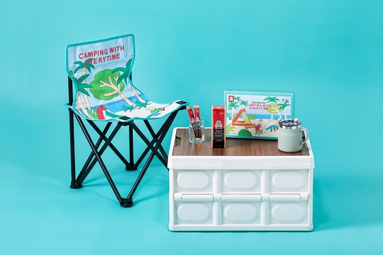 KGC인삼공사가 무더위 속에서 건강관리를 위한 ‘슬기로운 여름생활’ 프로모션을 오는 8월 1일까지 진행한다. 사진/ KGC 인삼공사 제공