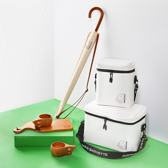 파리바게뜨 노르디스크 캠핑 굿즈 3탄이 지난 시리즈에 이어 완판 행진을 이어갔다. 사진/SPC 제공