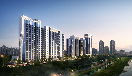 포스코건설이 지난 30일 비대면 전자총회로 개최한 ‘서울 신도림 우성 3,5차 리모델링 사업’의 시공사 선정 총회에서 시공사로 최종 선정되며 올해 리모델링 사업 수주실적 1조원을 넘어섰다. 사진/ 포스코 건설 제공