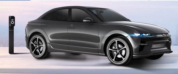  현대제철 강판을 적용한 전기차 컨셉 바디(EV Concept Body) 사진/ 현대제철 제공