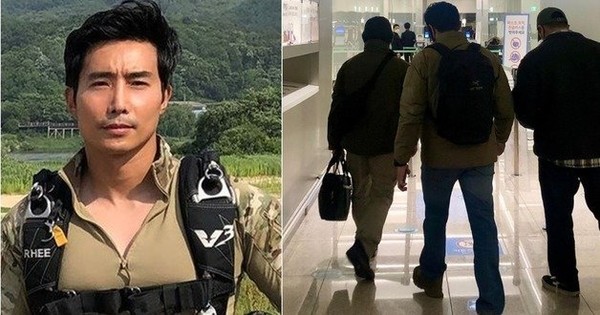 정부는 지난 8일 이씨의 우크라이나 입국 사실을 공식 확인했고, 지난 11일 여권법 위반 혐의로 이씨를 경찰에 고발한 상태다. 우크라이나와 같이 여행경보 4단계가 발령된 국가에는 외교부의 '예외적 여권 사용 허가'를 받아야만 갈 수 있는데, 이를 준수하지 않았다는 것이다. 사진/ 이근 SNS  갈무리