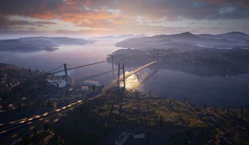  SK에코플랜트가 국내 업계 최초로 진출한 북유럽 노르웨이의 인프라 민관협력(Public Private Partnership, PPP)사업이 연내 본격 착공에 들어간다. 사진/ SK에코플랜트 제공