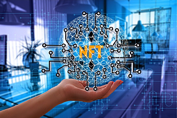 NFT(Non-fungible token)는 대체 불가능한 토큰으로 블록체인 기술을 이용해서 디지털 자산의 소유주를 증명할 수 있다. / 사진 = 픽사베이
