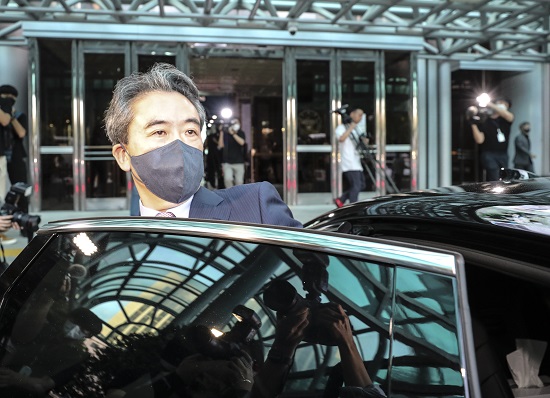 석열 정부 초대 경찰청장으로 지명된 윤희근 후보자가 2012년과 2018년 두 차례에 걸쳐 주민등록법을 위반한 것으로 밝혀졌다. 사진/ 뉴시스 제공