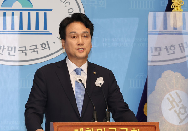 국회 교육위원회 안민석 의원(더불어민주당, 경기 오산) (사진 : 뉴시스)