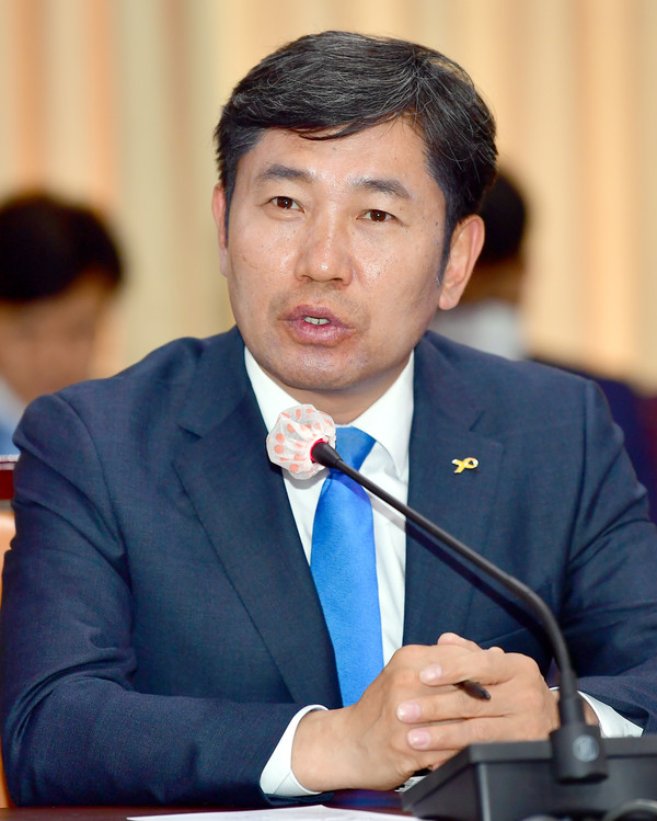 더불어민주당 조오섭 국회의원 (사진출처 : 뉴시스)