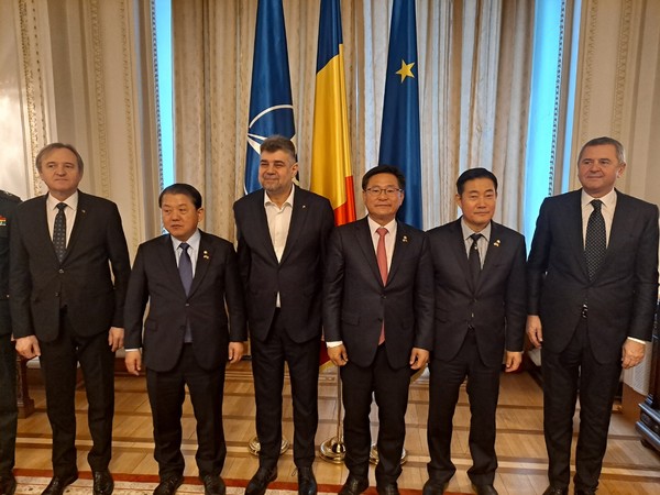 국회 국방위원회 대표단은 K-방산의 유럽진출을 보다 확대하기 위하여 11월6일부터 11월 12일까지 노르웨이와 루마니아를 공식 방문했다. (사진 : 국회 공보담당관실)