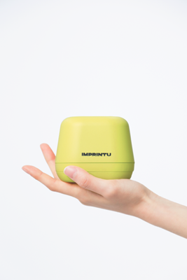 미니 타투 프린터 'impromptu'  / 사진 = LG생건 제공