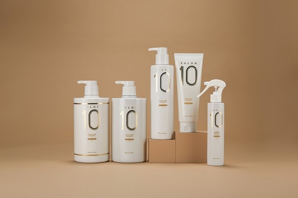 미쟝센 살롱 10 라인 연출 이미지 / 사진 = 아모레퍼시픽 제공