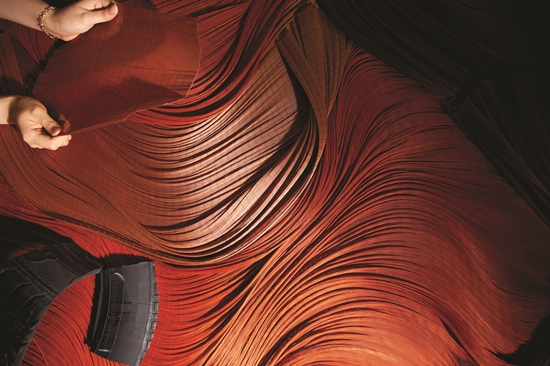 효성첨단소재 타이어코드 / 사진 = 효성 제공