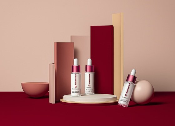 센텔리안24 '엑스퍼트 마데카 멜라 캡처 앰플 맥스'/ 동국제약 제공