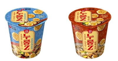 농심 간편식 '컵누룽Z'