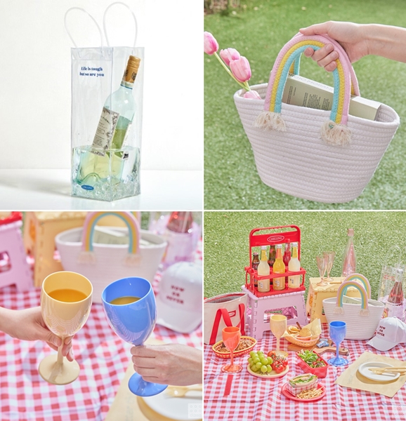 아성다이소 '피크닉 시리즈' 출시 / 아성다이소 제공