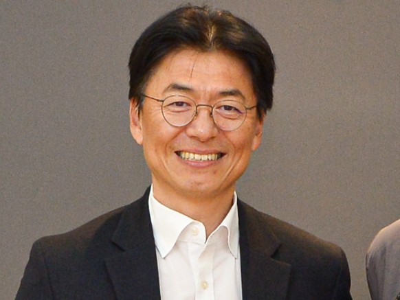 김완종 SK C&C 고객담당최고책임자(CCO)  사진 / SK C&C 