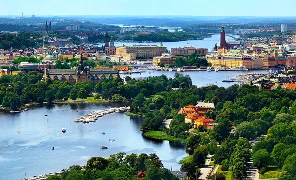 세계 주요 대도시 가운데 스웨덴 수도 스톡홀름이 지속가능성 측면에서 가장 뛰어난 도시로 꼽혔다.  사진 / 픽사베이