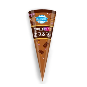 덴마크 초코초코콘 제품. / 사진 = 동원F&B  제공