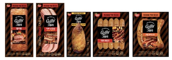 동원F&B '그릴리'