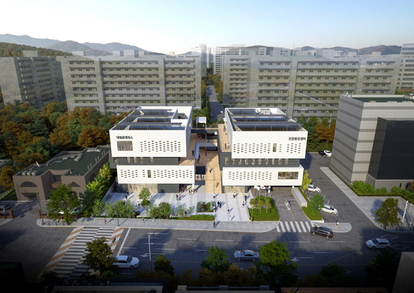 내일꿈제작소 조감도 제공/ 고양시