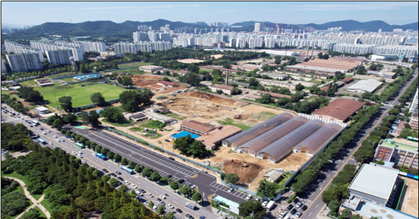 캠프마켓 전경/ 사진 인천시