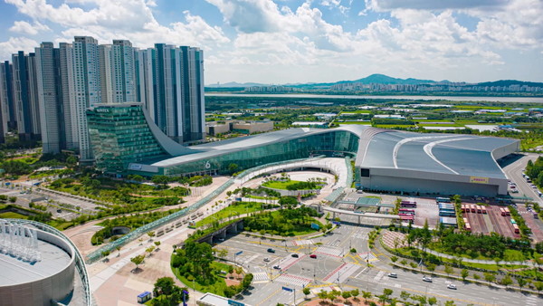 고양 킨텍스/사진 고양시