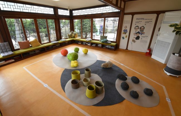 시민애집 실내전시/사진 인천시